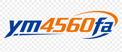 ym4560fa logo